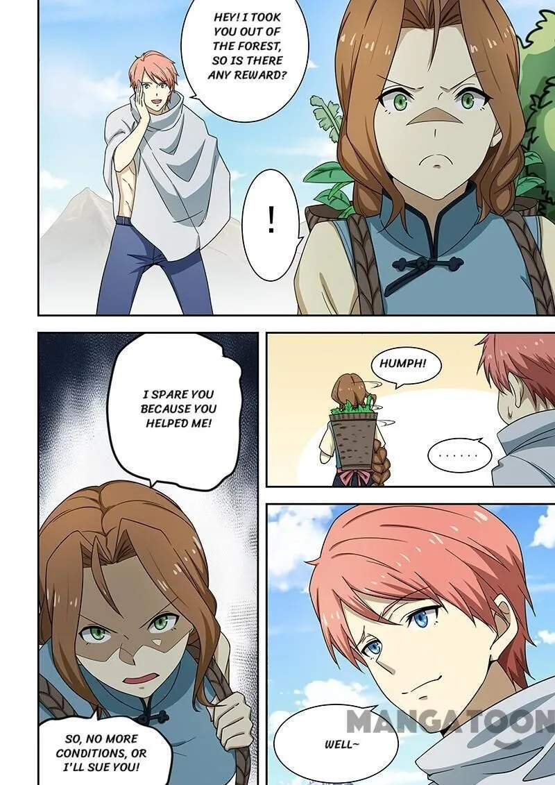 Read How To Get Lucky! chapter 171 image 4 on Lezhin