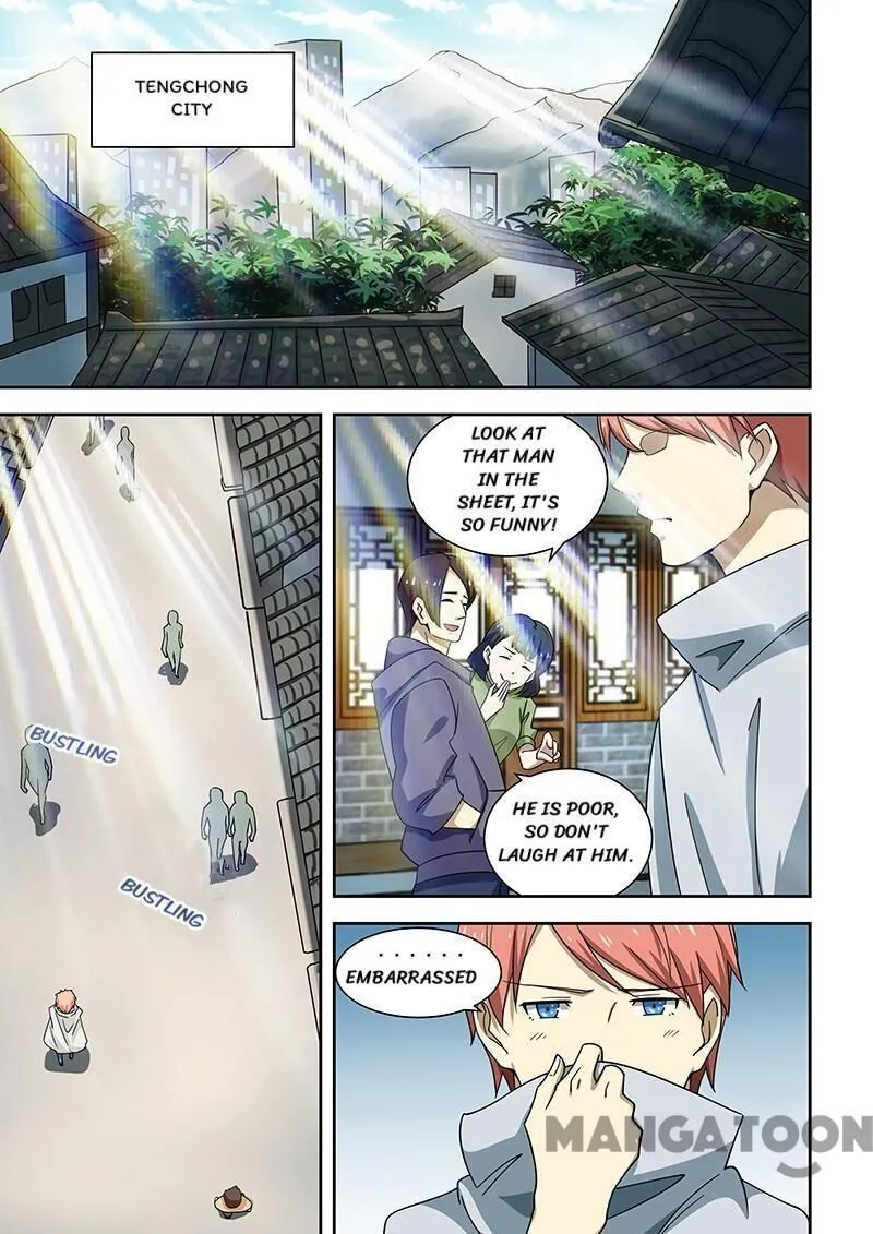 Read How To Get Lucky! chapter 171 image 5 on Lezhin