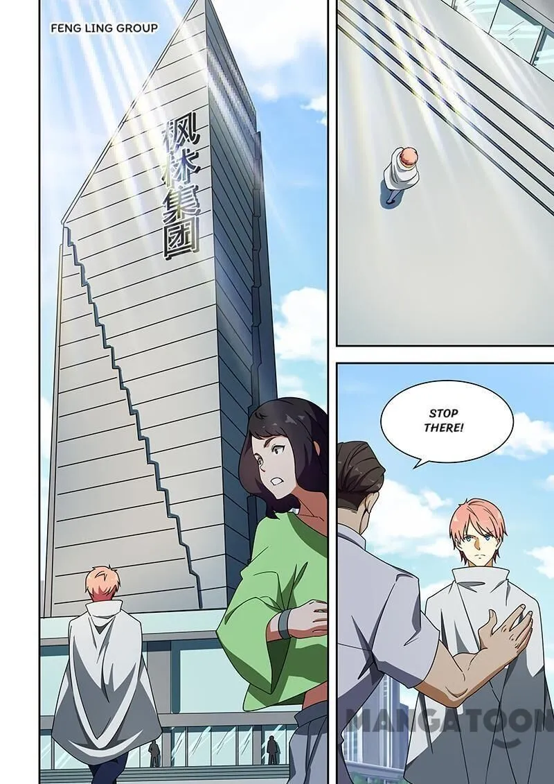 Read How To Get Lucky! chapter 171 image 6 on Lezhin