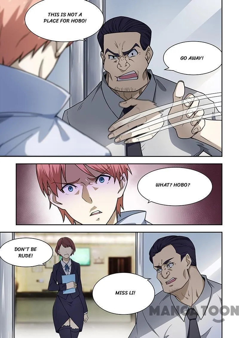 Read How To Get Lucky! chapter 171 image 7 on Lezhin