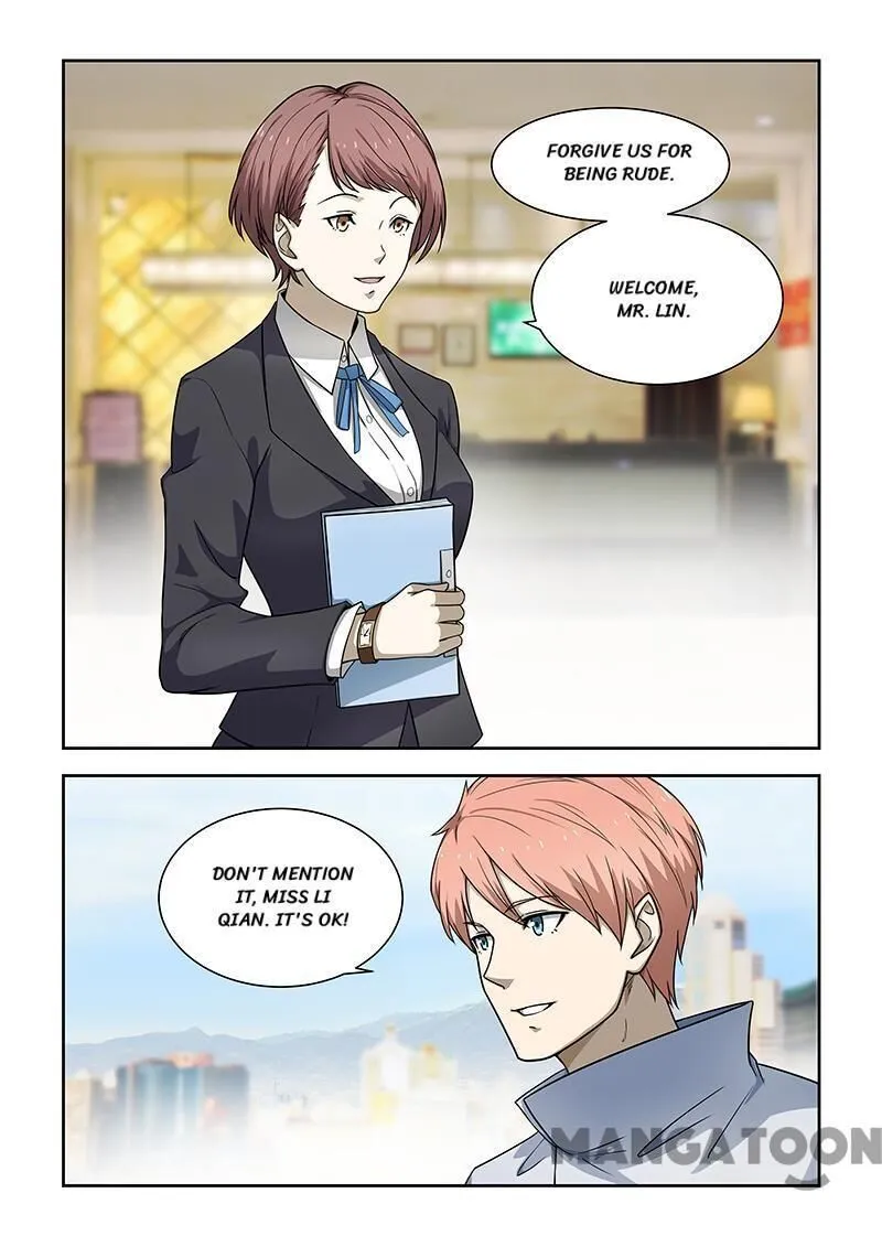 Read How To Get Lucky! chapter 171 image 8 on Lezhin