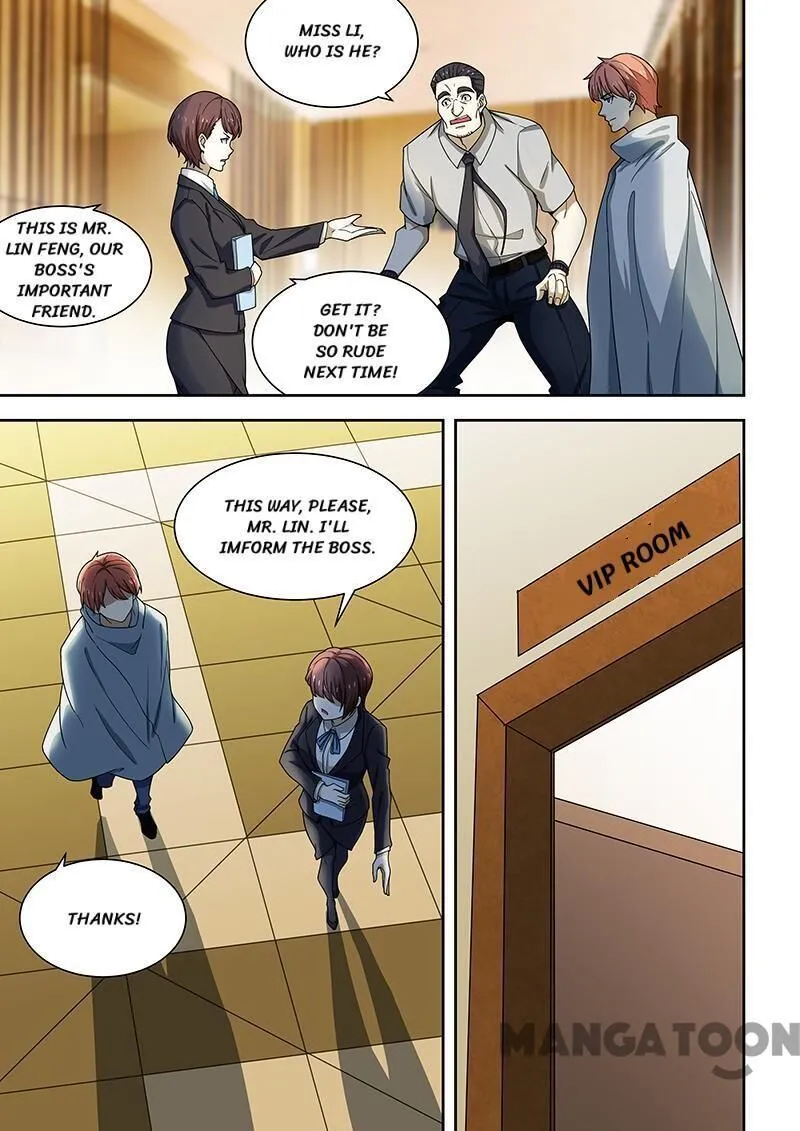 Read How To Get Lucky! chapter 172 image 0 on Lezhin