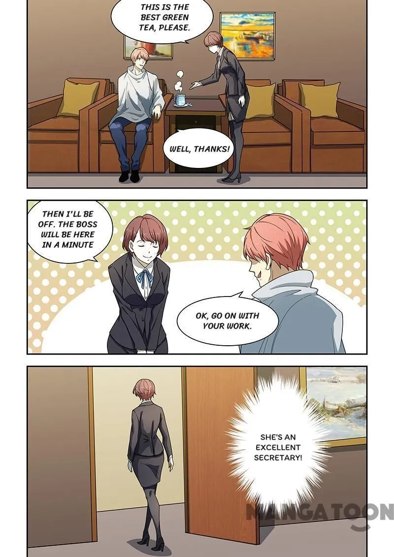 Read How To Get Lucky! chapter 172 image 1 on Lezhin