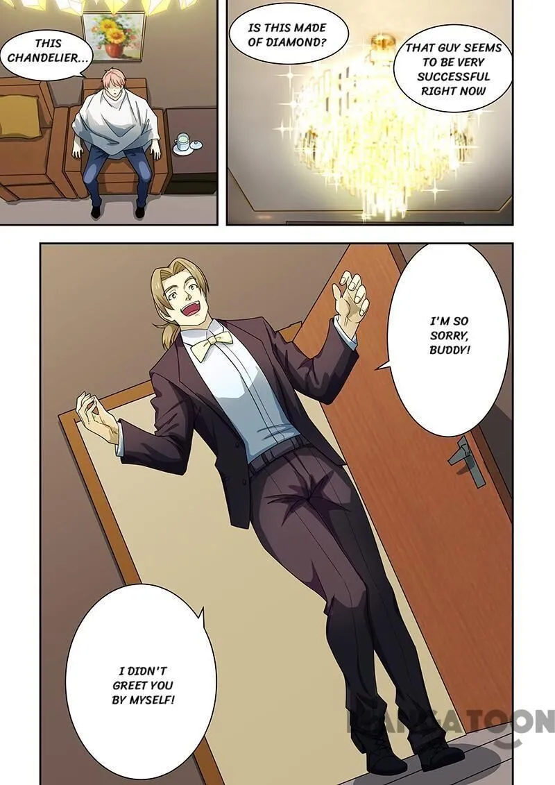 Read How To Get Lucky! chapter 172 image 2 on Lezhin