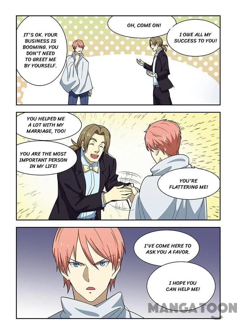 Read How To Get Lucky! chapter 172 image 3 on Lezhin