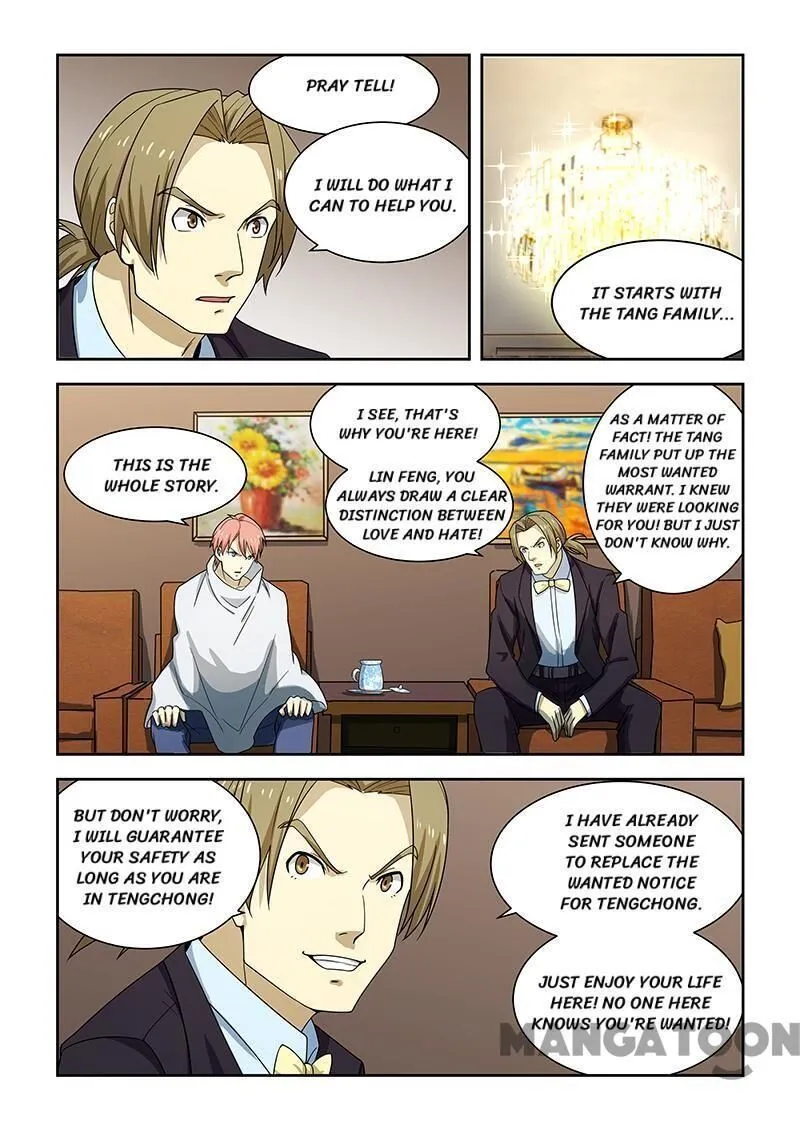 Read How To Get Lucky! chapter 172 image 4 on Lezhin