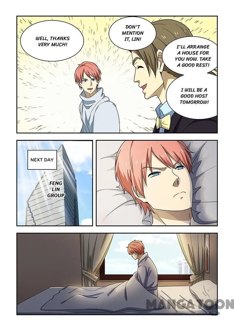 Read How To Get Lucky! chapter 172 image 5 on Lezhin