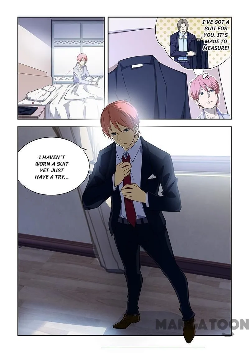 Read How To Get Lucky! chapter 172 image 6 on Lezhin