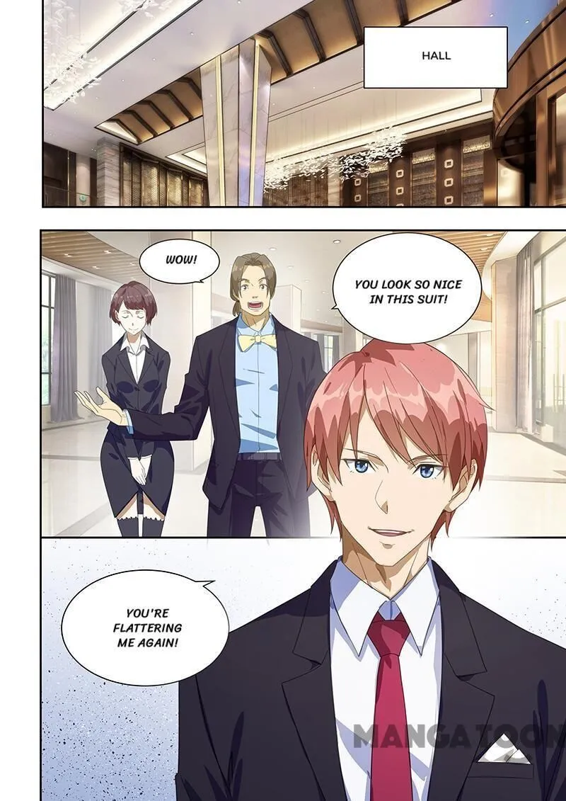 Read How To Get Lucky! chapter 172 image 7 on Lezhin