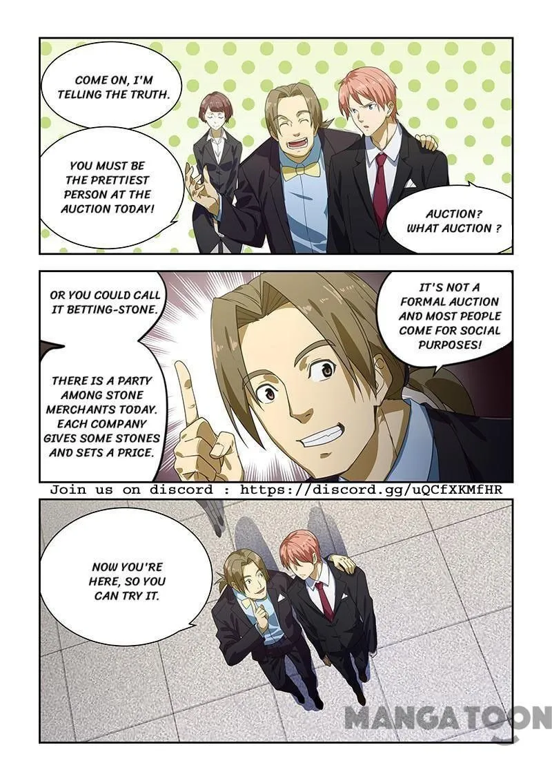Read How To Get Lucky! chapter 172 image 8 on Lezhin
