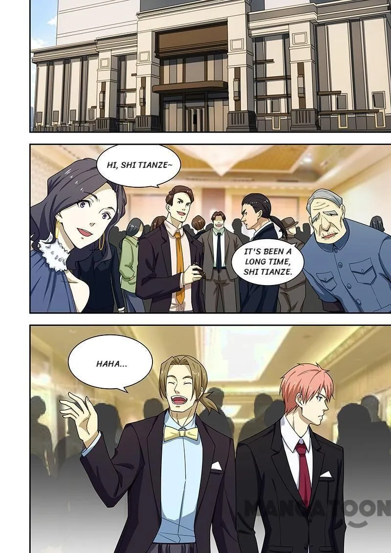 How To Get Lucky! Chapter 173 page 1 - 