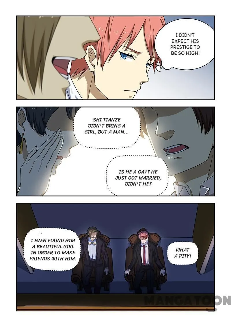 How To Get Lucky! Chapter 173 page 2 - 