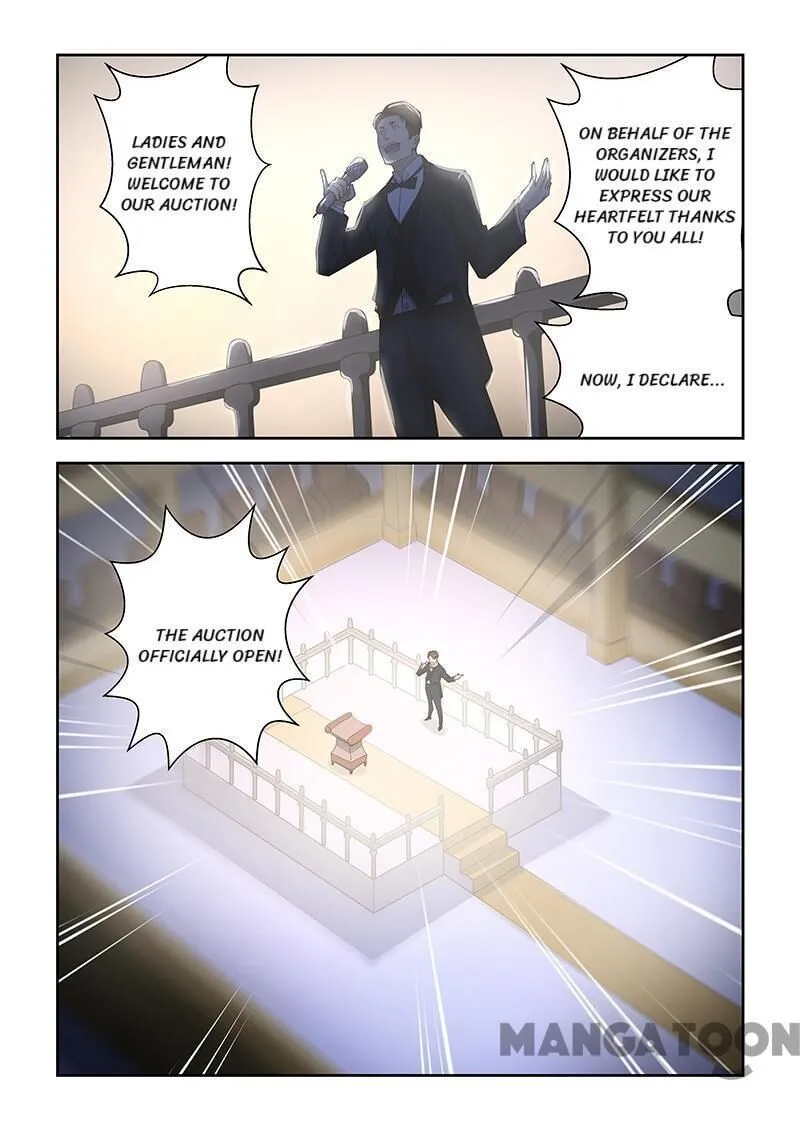 How To Get Lucky! Chapter 173 page 3 - 