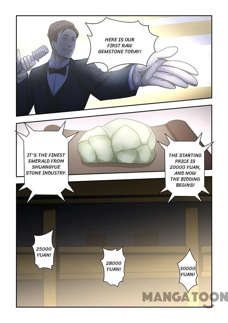 How To Get Lucky! Chapter 173 page 4 - 