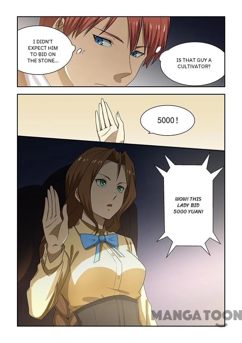 How To Get Lucky! Chapter 173 page 8 - 