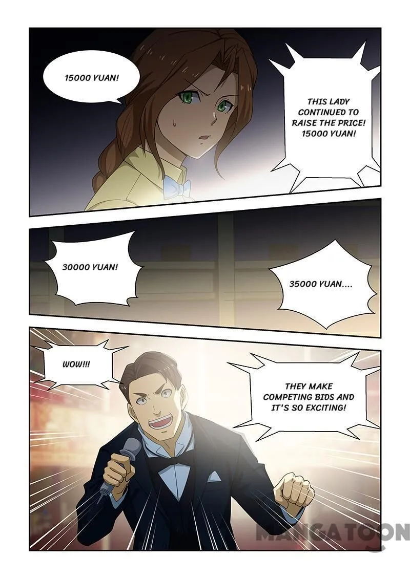Read How To Get Lucky! chapter 174 image 2 on Lezhin