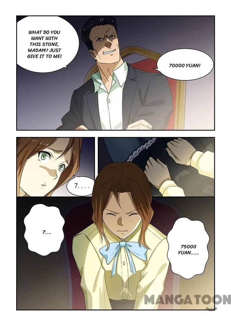 Read How To Get Lucky! chapter 174 image 3 on Lezhin