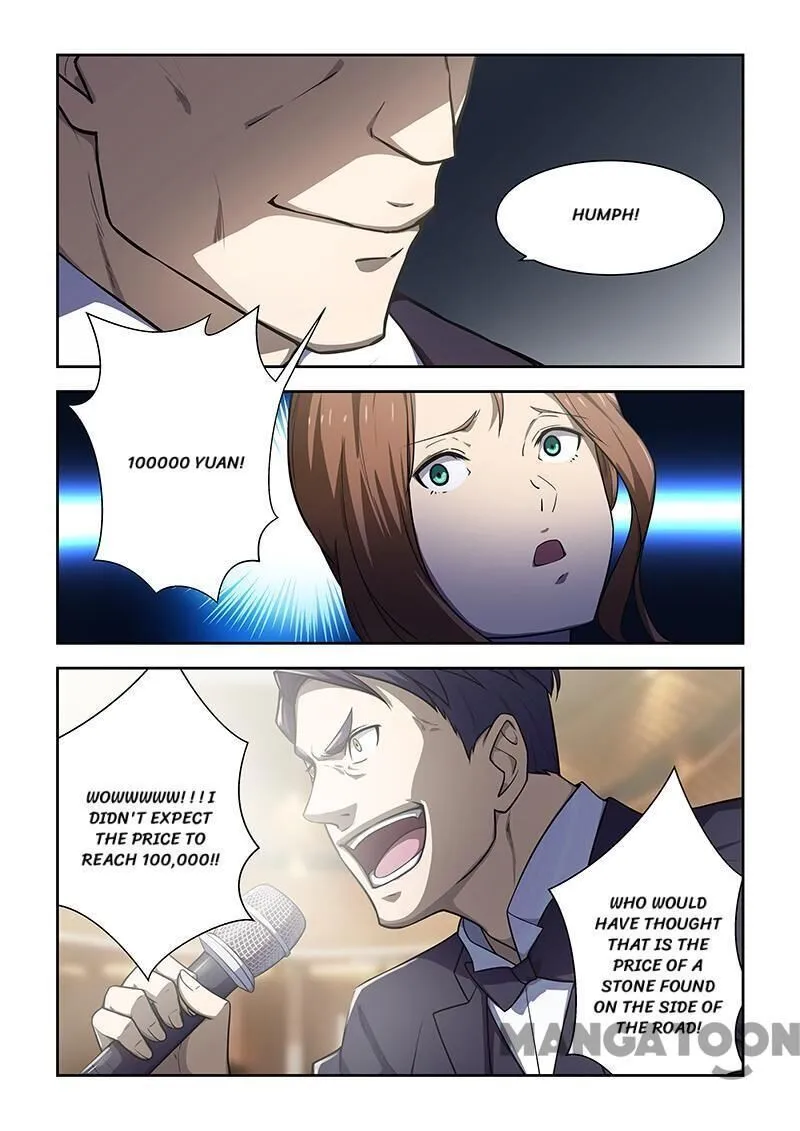 Read How To Get Lucky! chapter 174 image 4 on Lezhin
