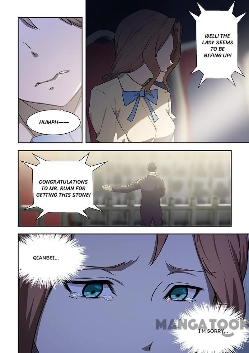 Read How To Get Lucky! chapter 174 image 5 on Lezhin