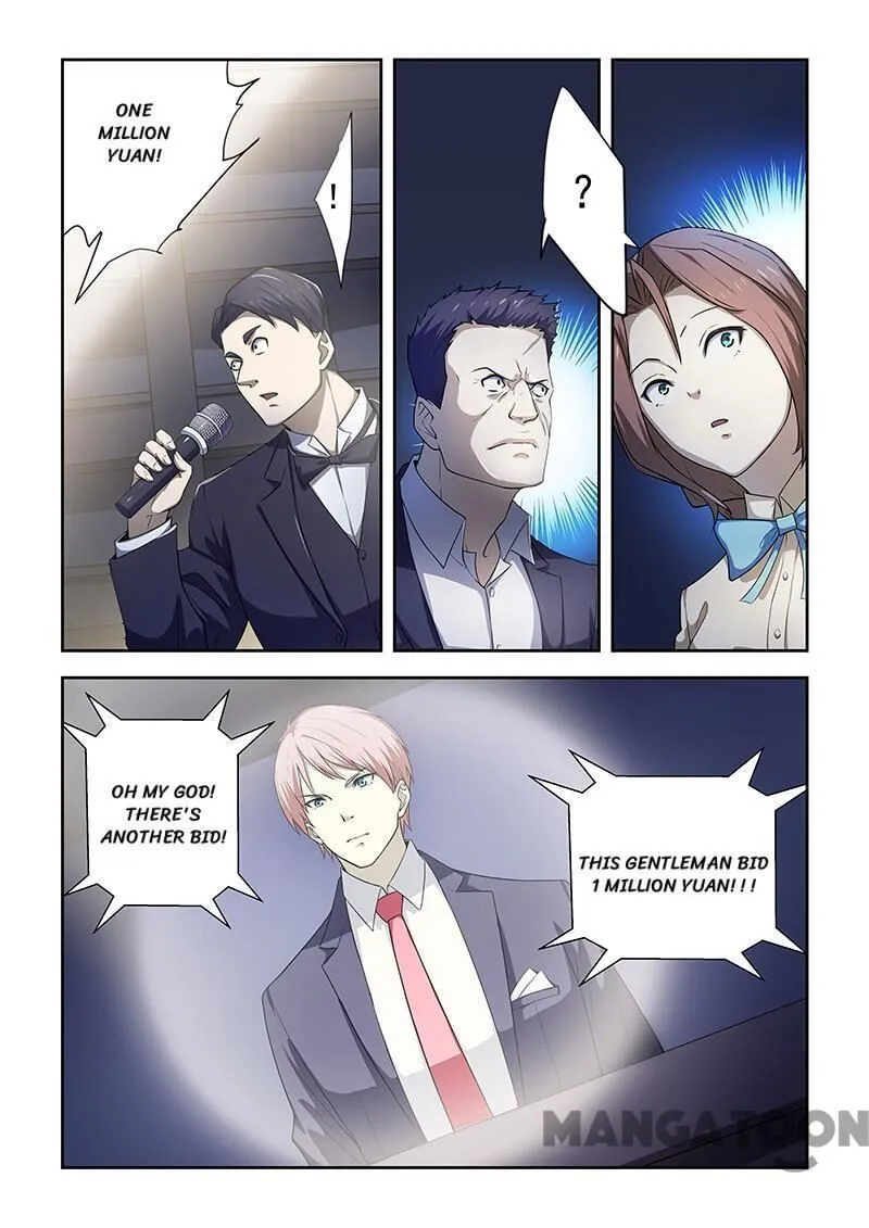 Read How To Get Lucky! chapter 174 image 6 on Lezhin