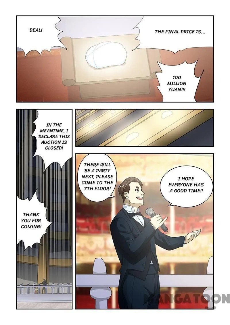 Read How To Get Lucky! chapter 175 image 2 on Lezhin