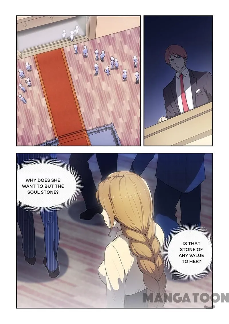 Read How To Get Lucky! chapter 175 image 3 on Lezhin