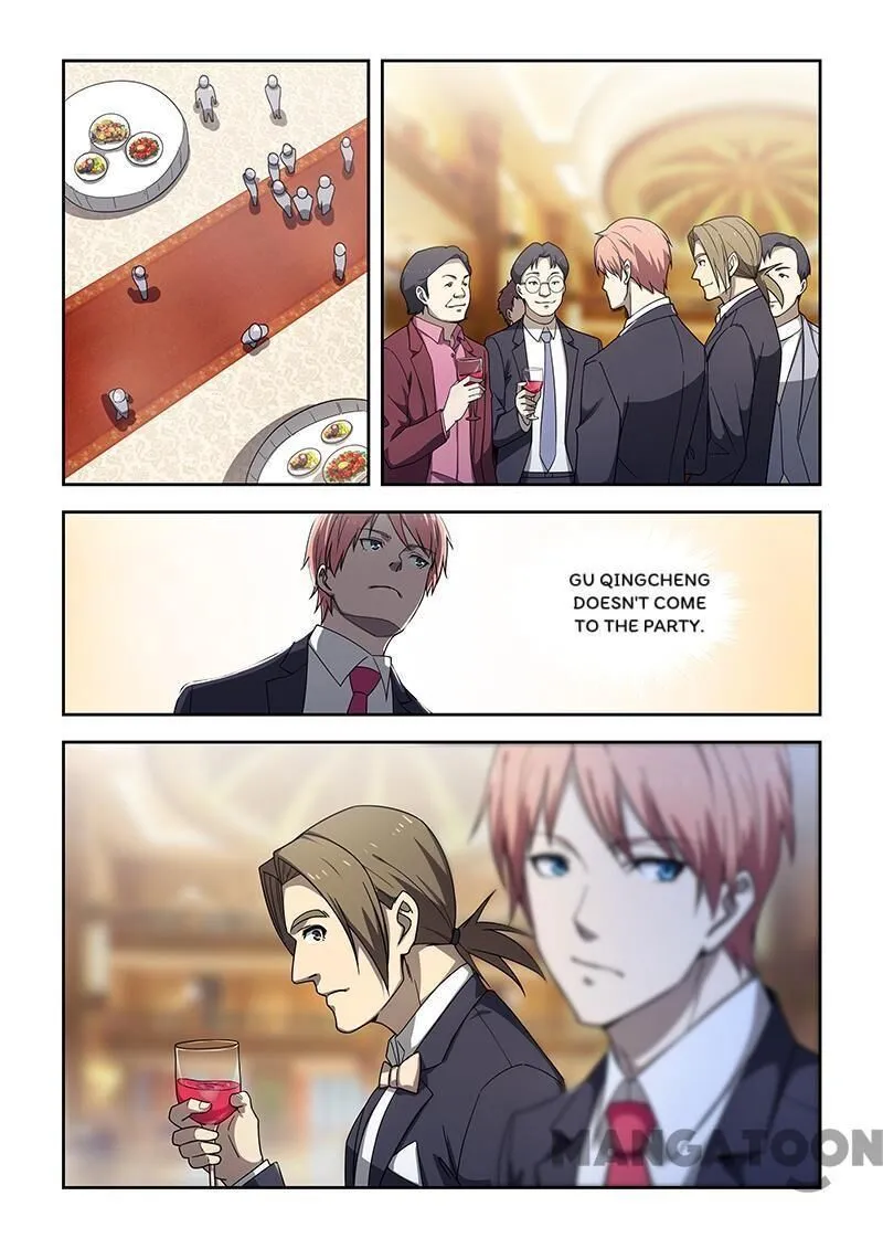 Read How To Get Lucky! chapter 175 image 4 on Lezhin