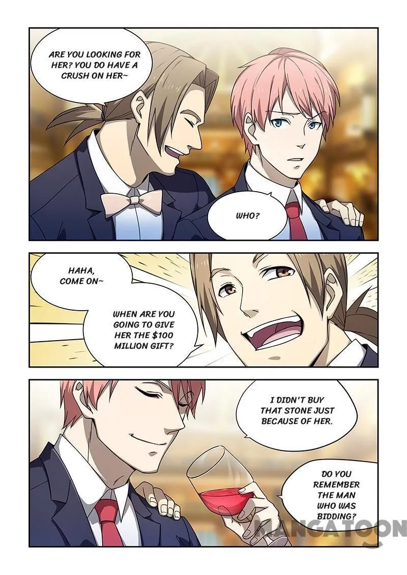 Read How To Get Lucky! chapter 175 image 5 on Lezhin