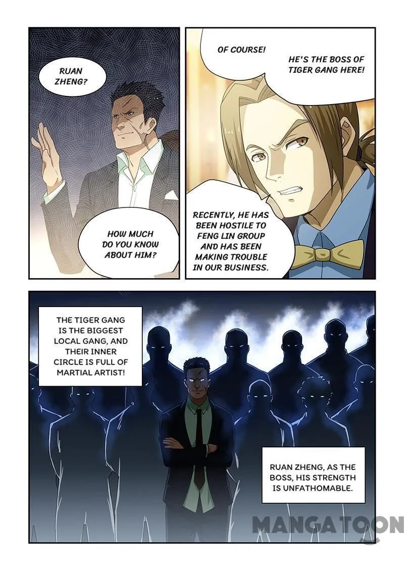 Read How To Get Lucky! chapter 175 image 6 on Lezhin