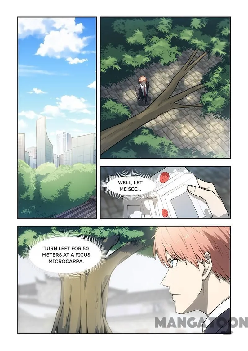 Read How To Get Lucky! chapter 176 image 2 on Lezhin