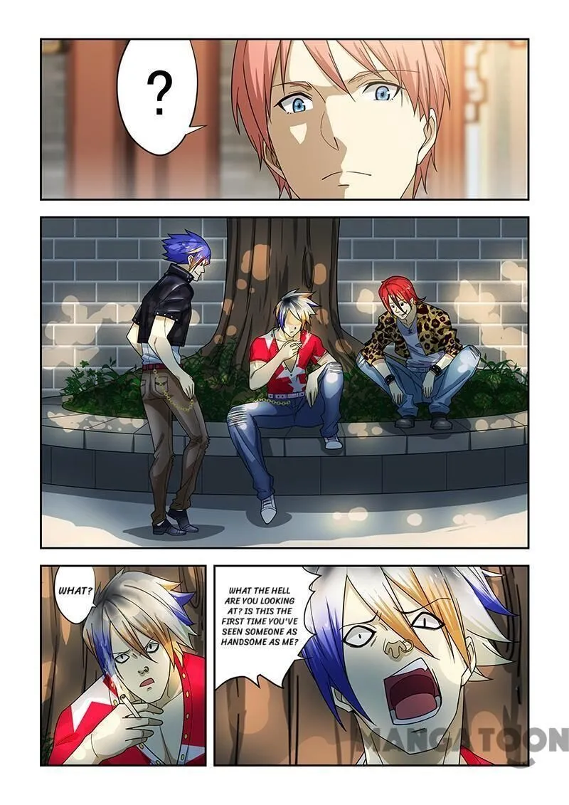 Read How To Get Lucky! chapter 176 image 3 on Lezhin