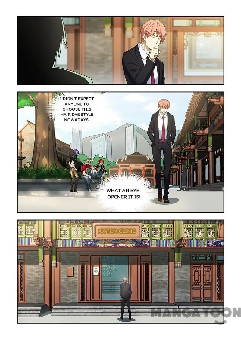 Read How To Get Lucky! chapter 176 image 4 on Lezhin