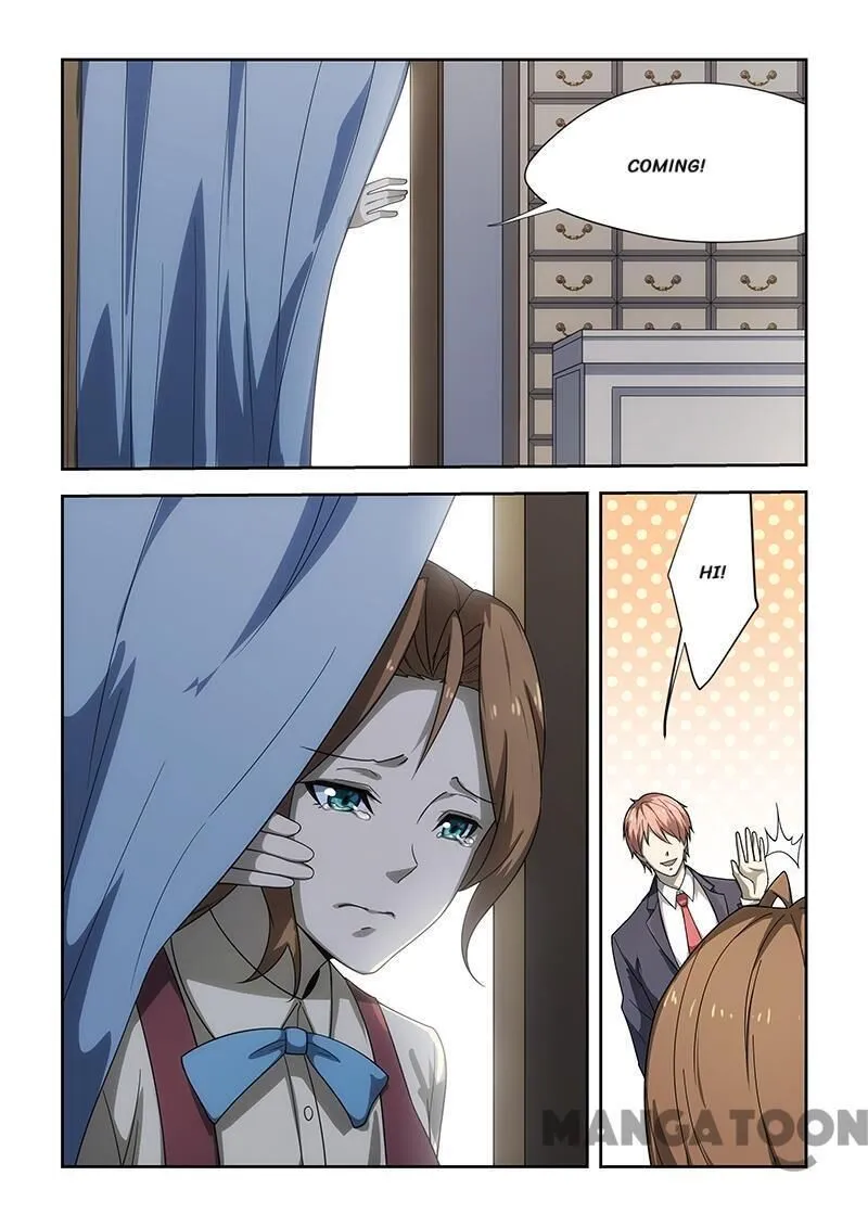 Read How To Get Lucky! chapter 176 image 6 on Lezhin