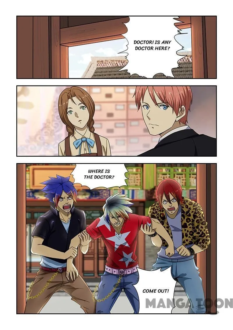 Read How To Get Lucky! chapter 177 image 2 on Lezhin