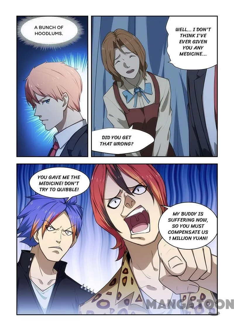 Read How To Get Lucky! chapter 177 image 4 on Lezhin