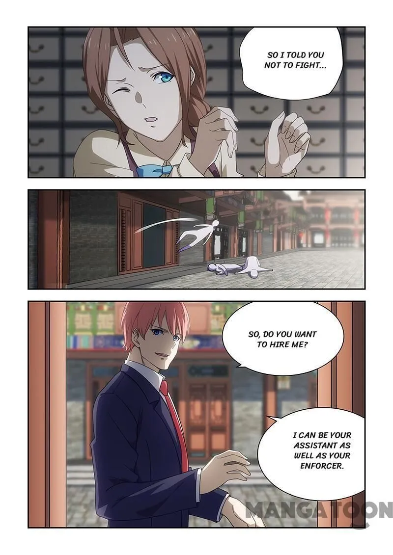 Read How To Get Lucky! chapter 178 image 0 on Lezhin