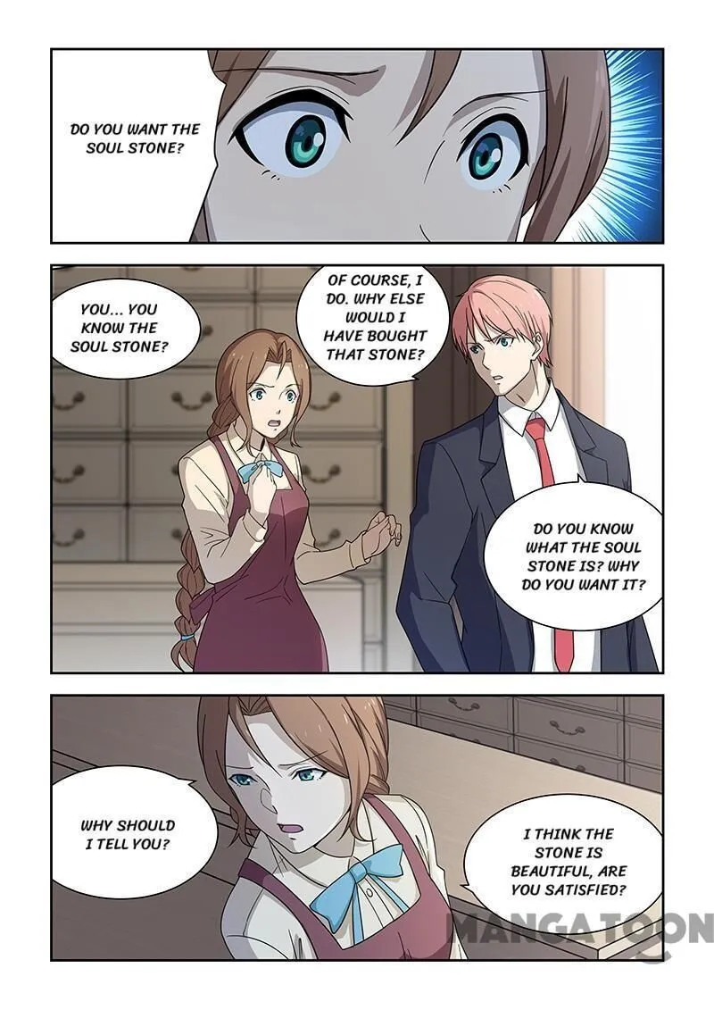Read How To Get Lucky! chapter 178 image 2 on Lezhin