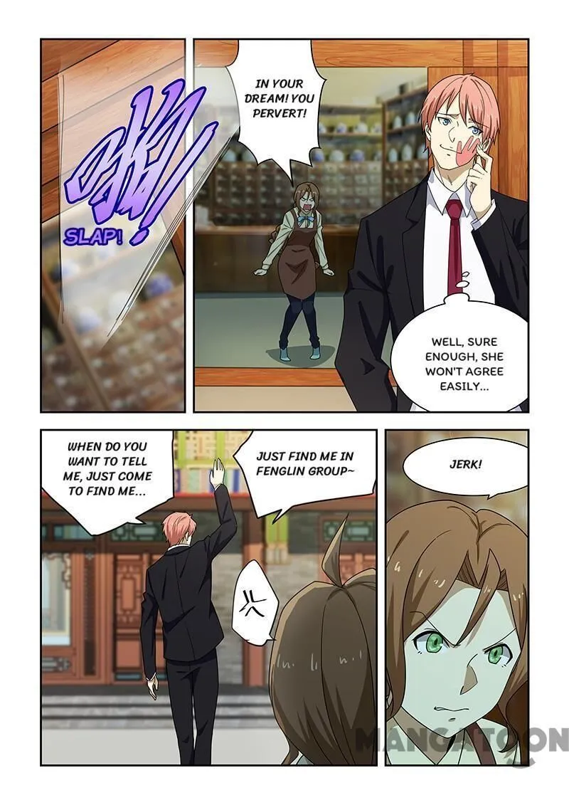 Read How To Get Lucky! chapter 178 image 4 on Lezhin