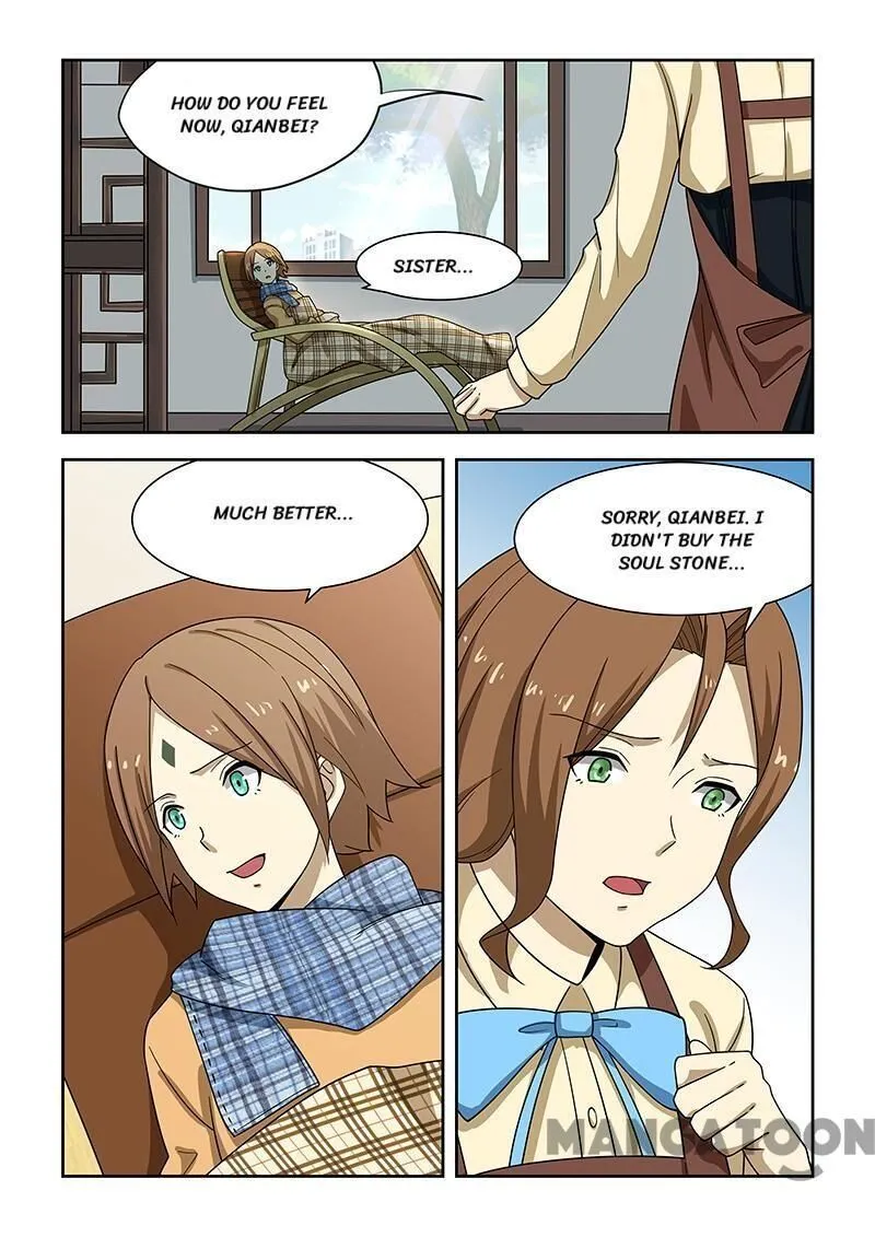 Read How To Get Lucky! chapter 178 image 6 on Lezhin