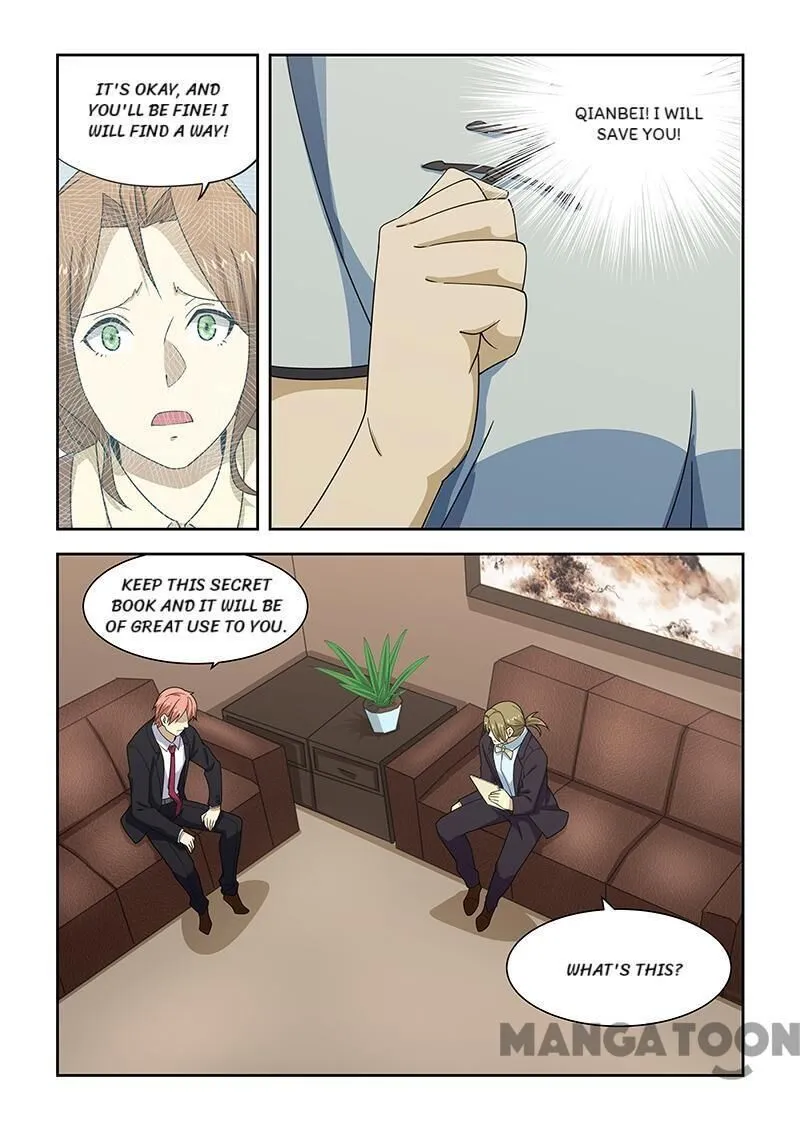 Read How To Get Lucky! chapter 179 image 2 on Lezhin