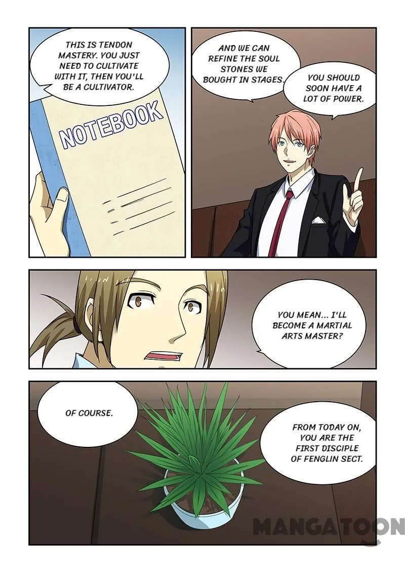 Read How To Get Lucky! chapter 179 image 3 on Lezhin