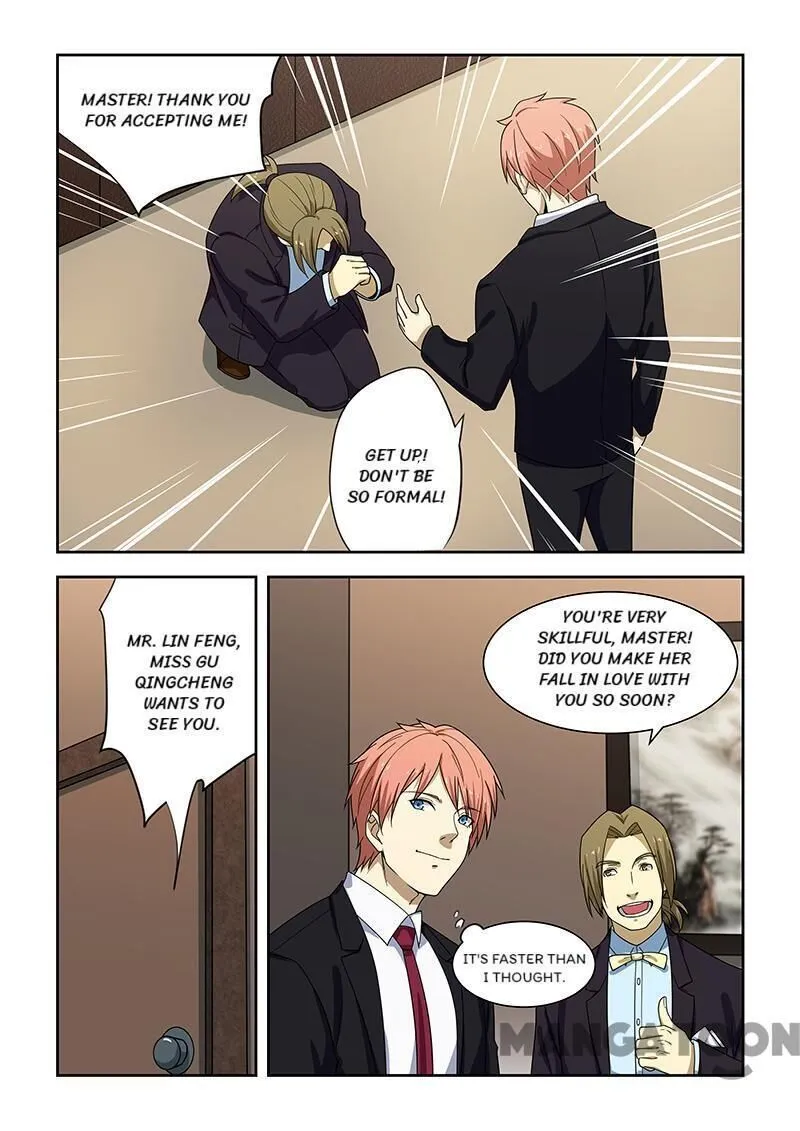 Read How To Get Lucky! chapter 179 image 4 on Lezhin