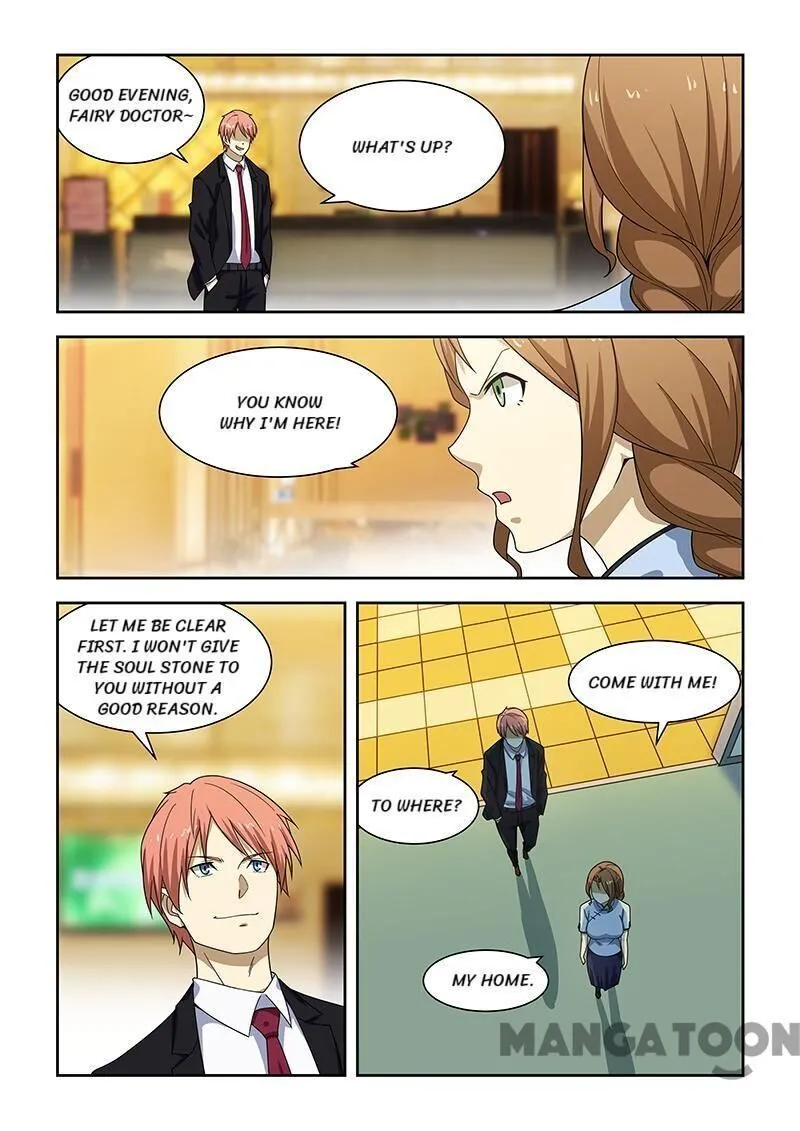 Read How To Get Lucky! chapter 179 image 5 on Lezhin