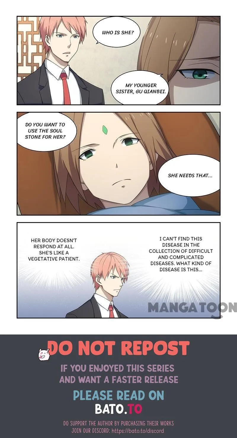 Read How To Get Lucky! chapter 179 image 7 on Lezhin