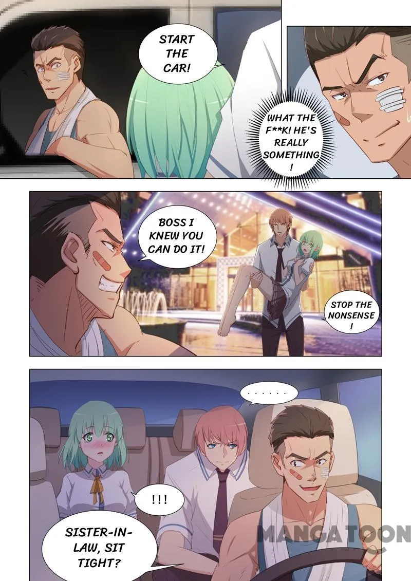 Read How To Get Lucky! chapter 18 image 2 on Lezhin