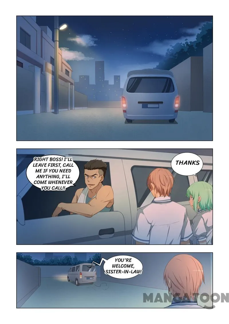 Read How To Get Lucky! chapter 18 image 4 on Lezhin
