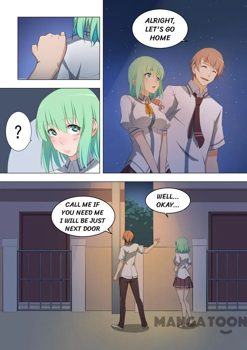 Read How To Get Lucky! chapter 18 image 5 on Lezhin