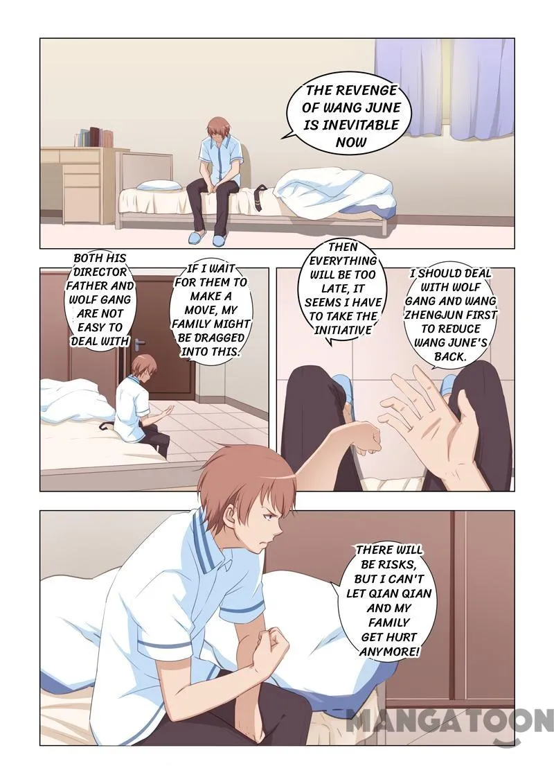 Read How To Get Lucky! chapter 18 image 6 on Lezhin