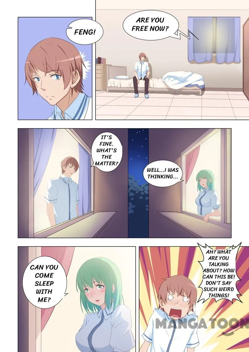 Read How To Get Lucky! chapter 18 image 7 on Lezhin