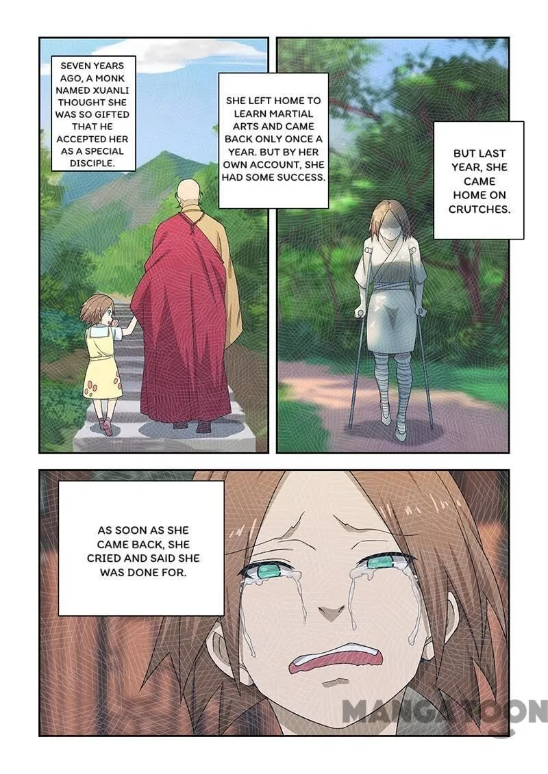 Read How To Get Lucky! chapter 180 image 1 on Lezhin